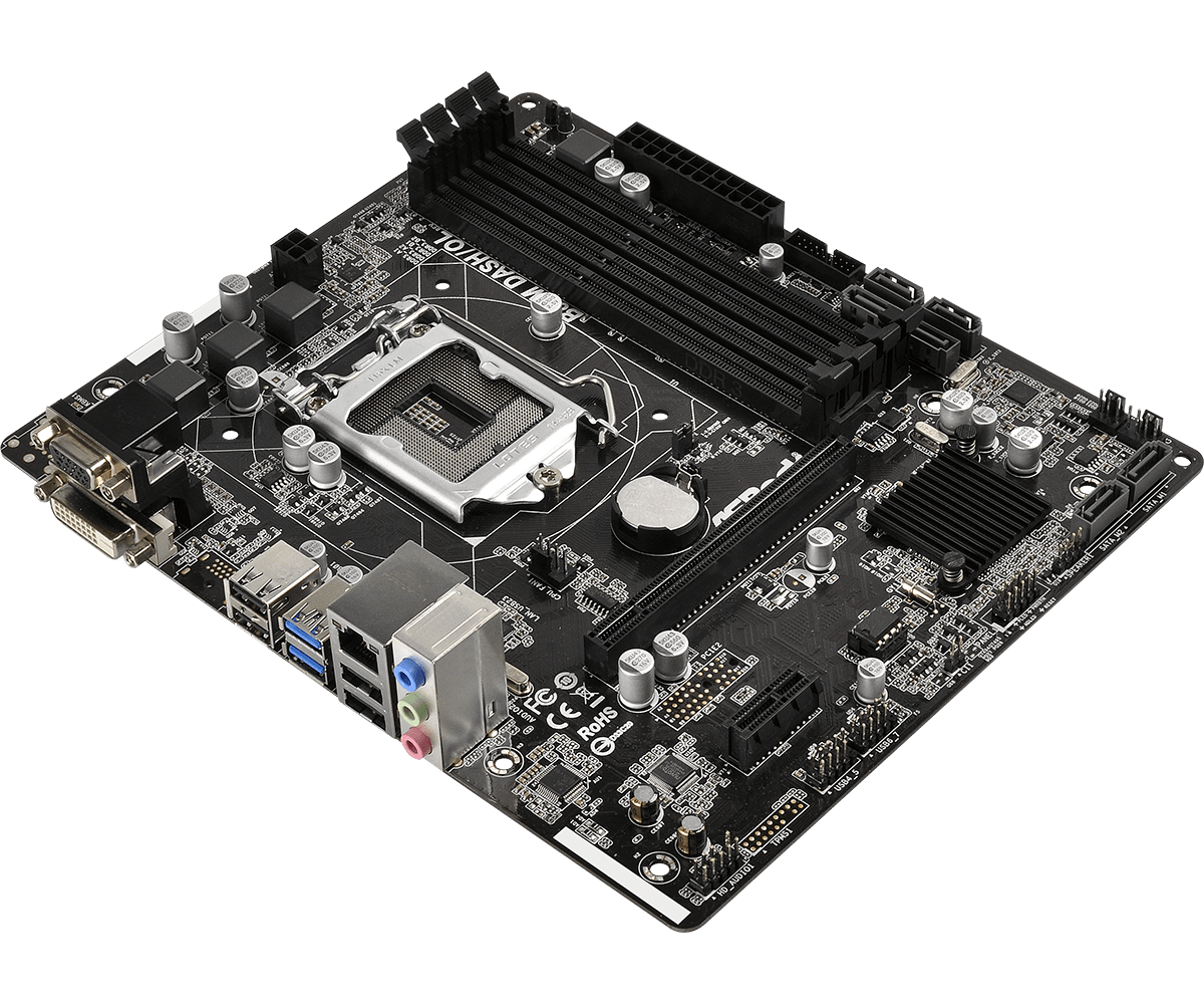 Asrock B85m Dash Ol R2 0 Treiber ASRock > B85M DASH/OL R2.0